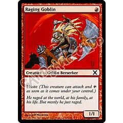 224 / 383 Raging Goblin comune (EN) -NEAR MINT-