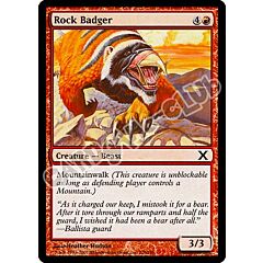 226 / 383 Rock Badger comune (EN) -NEAR MINT-