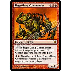 234 / 383 Siege-Gand Commander rara (EN) -NEAR MINT-