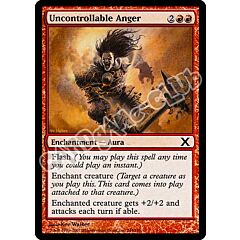 244 / 383 Uncontrollable Anger comune (EN) -NEAR MINT-