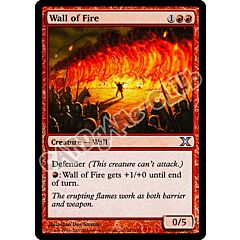 247 / 383 Wall of Fire non comune (EN) -NEAR MINT-