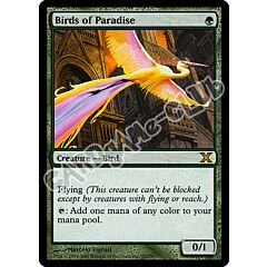 252 / 383 Birds of Paradise rara (EN) -NEAR MINT-