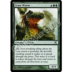 257 / 383 Craw Wurm comune (EN) -NEAR MINT-