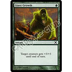 266 / 383 Giant Growth comune (EN) -NEAR MINT-