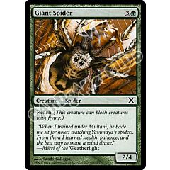 267 / 383 Giant Spider comune (EN) -NEAR MINT-