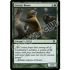 268 / 383 Grizzly Bears comune (EN) -NEAR MINT-