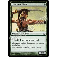 274 / 383 Llanowar Elves comune (EN) -NEAR MINT-