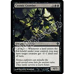 054 / 145 Caustic Crawler non comune (EN) -NEAR MINT-