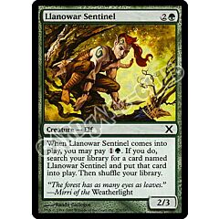 275 / 383 Llanowar Sentinel comune (EN) -NEAR MINT-