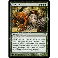 284 / 383 Overrun non comune (EN) -NEAR MINT-