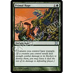 286 / 383 Primal Rage non comune (EN) -NEAR MINT-