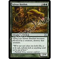 301 / 383 Sylvan Basilisk non comune (EN) -NEAR MINT-