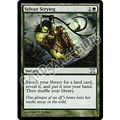 302 / 383 Sylvan Scrying non comune (EN) -NEAR MINT-