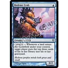 047 / 249 Hedron Crab non comune (EN) -NEAR MINT-