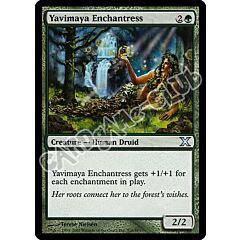 310 / 383 Yavimaya Enchantress non comune (EN) -NEAR MINT-