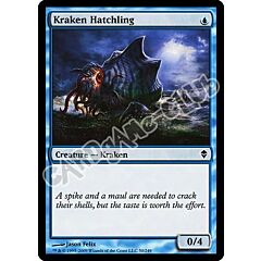 050 / 249 Kraken Hatchling comune (EN) -NEAR MINT-