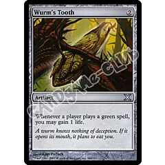 346 / 383 Wurm's Tooth non comune (EN) -NEAR MINT-