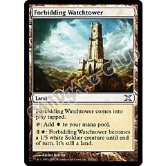 352 / 383 Forbidding Watchower non comune (EN) -NEAR MINT-