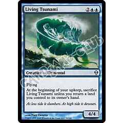 052 / 249 Living Tsunami non comune (EN) -NEAR MINT-