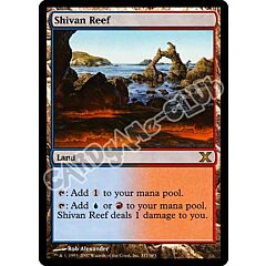 357 / 383 Shivan Reef rara (EN) -NEAR MINT-