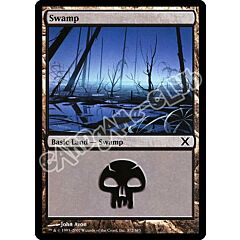 372 / 383 Swamp comune (EN) -NEAR MINT-