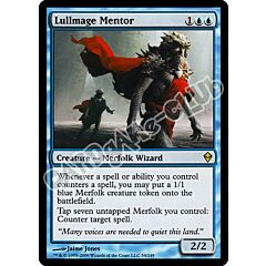 054 / 249 Lullmage Mentor rara (EN) -NEAR MINT-