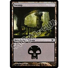 375 / 383 Swamp comune (EN) -NEAR MINT-