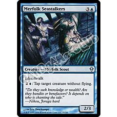 055 / 249 Merfolk Seastalkers non comune (EN) -NEAR MINT-