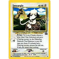 032 Smeargle promo (EN) -NEAR MINT-