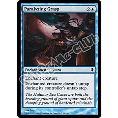 058 / 249 Paralyzing Grasp comune (EN) -NEAR MINT-