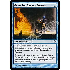 059 / 249 Quest for Ancient Secrets non comune (EN) -NEAR MINT-