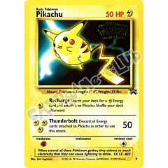 004 Pikachu promo (EN) -NEAR MINT-