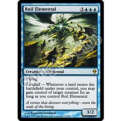 062 / 249 Roil Elemental rara (EN) -NEAR MINT-