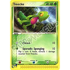 016 Treecko promo (EN) -NEAR MINT-