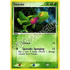 016 Treecko promo foil (EN) -NEAR MINT-