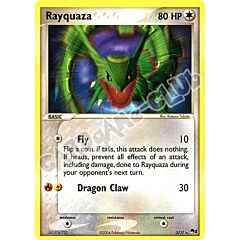 03/17 Rayquaza rara (EN) -NEAR MINT-