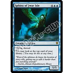 068 / 249 Sphinx of Jwar Isle rara (EN) -NEAR MINT-