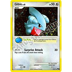 07/17 Gible rara foil (EN) -NEAR MINT-