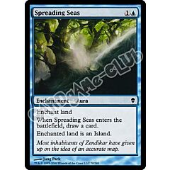 070 / 249 Spreadings Seas comune (EN) -NEAR MINT-