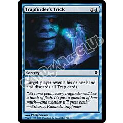 073 / 249 Trapfinder's Trick comune (EN) -NEAR MINT-