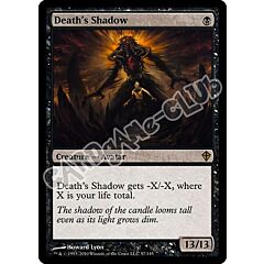 057 / 145 Death's Shadow rara (EN) -NEAR MINT-