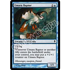 075 / 249 Umara Raptor comune (EN) -NEAR MINT-