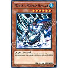 Duelist League 11 DL11-IT010 Mobius il Monarca Glaciale rara scritta blu Unlimited (IT) -NEAR MINT-