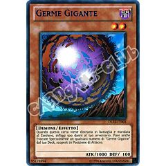 Duelist League 12 DL12-IT003 Germe Gigante rara scritta blu Unlimited (IT) -NEAR MINT-