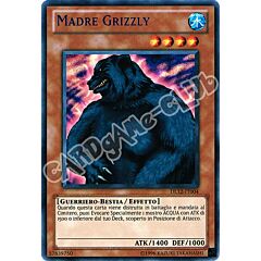 Duelist League 12 DL12-IT004 Madre Grizzly rara scritta blu Unlimited (IT) -NEAR MINT-