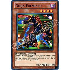 Duelist League 13 DL13-IT005 Ninja Fulmineo rara scritta porpora Unlimited (IT) -NEAR MINT-