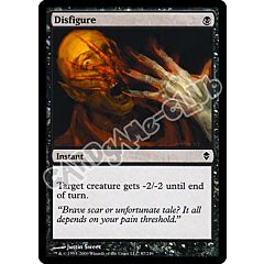 087 / 249 Disfigure comune (EN) -NEAR MINT-