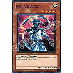 Duelist League 13 DL13-IT009 Ninja Bianco rara scritta rossa Unlimited (IT) -NEAR MINT-