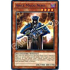 Duelist League 15 DL15-IT001 Abile Mago Nero rara scritta porpora Unlimited (IT) -NEAR MINT-