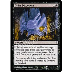 091 / 249 Grim Discovery comune (EN) -NEAR MINT-